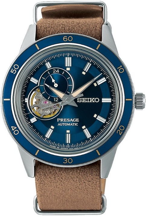 Obrázek Seiko Presage Style60's