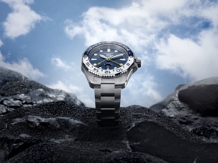 Obrázek Tag Heuer Aquaracer Professional 300 GMT