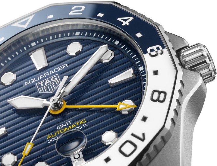 Obrázek Tag Heuer Aquaracer Professional 300 GMT