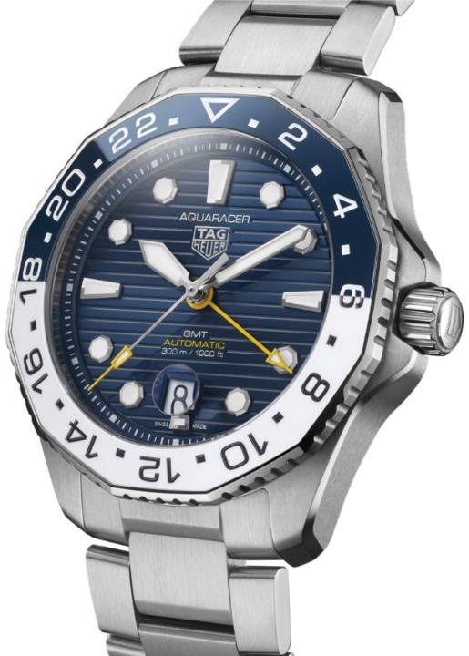 Obrázek Tag Heuer Aquaracer Professional 300 GMT