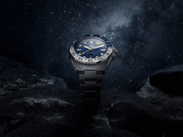Obrázek Tag Heuer Aquaracer Professional 300 GMT