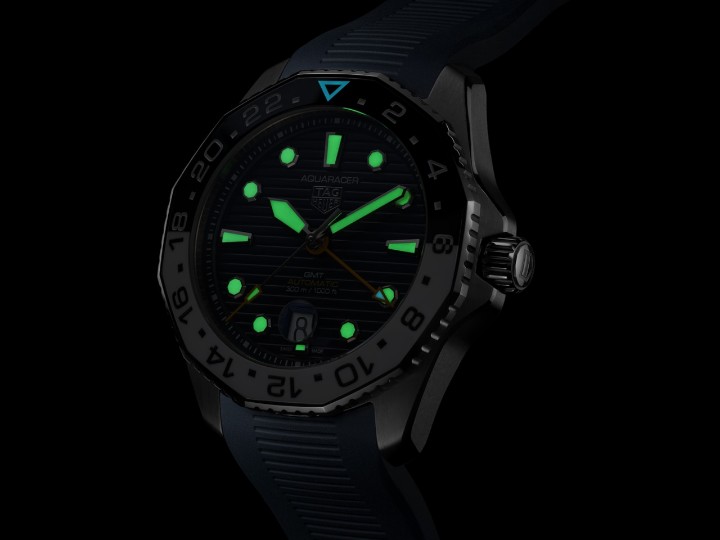 Obrázek Tag Heuer Aquaracer Professional 300 GMT