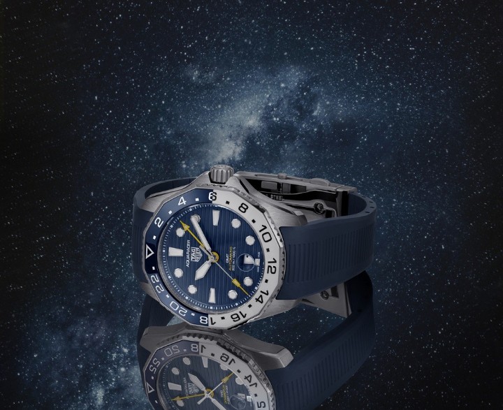Obrázek Tag Heuer Aquaracer Professional 300 GMT