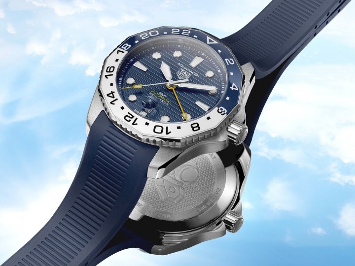 Obrázek Tag Heuer Aquaracer Professional 300 GMT