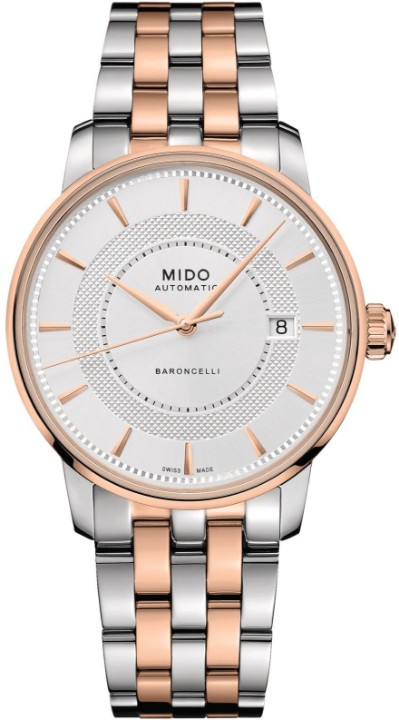 Obrázek Mido Baroncelli Signature Gent