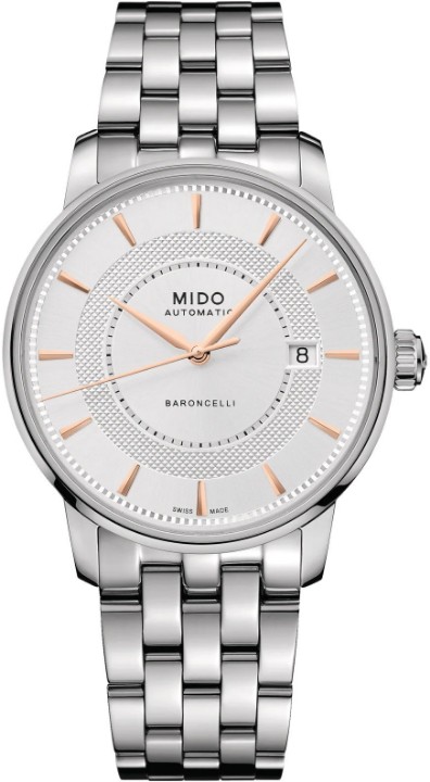 Obrázek Mido Baroncelli Signature Gent