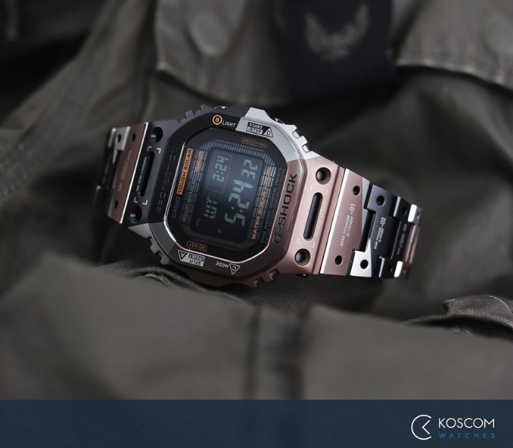 Obrázek Casio G-Shock Full Metal