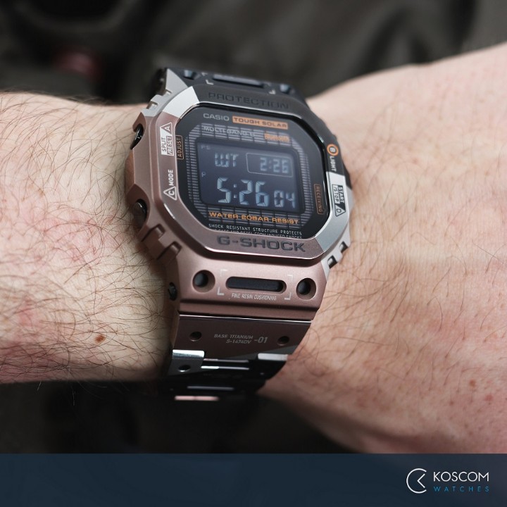 Obrázek Casio G-Shock Full Metal