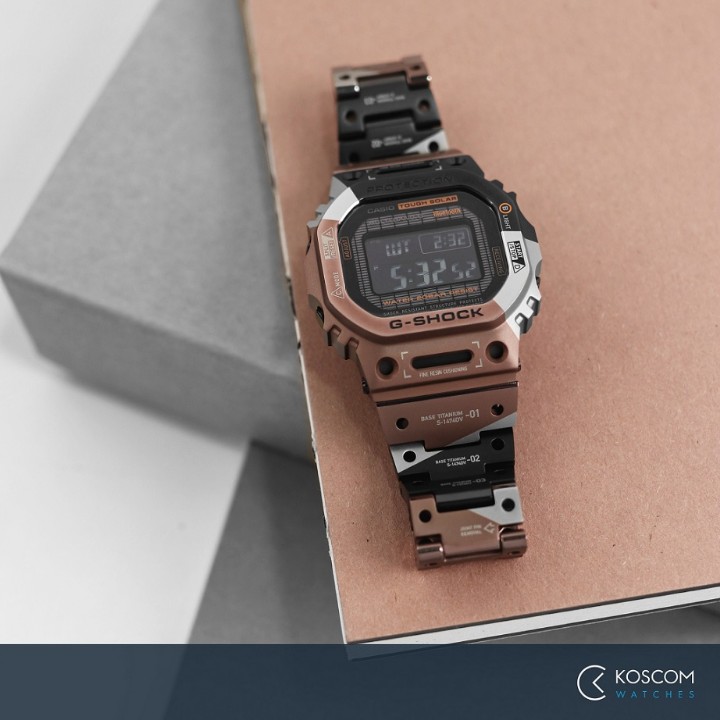 Obrázek Casio G-Shock Full Metal
