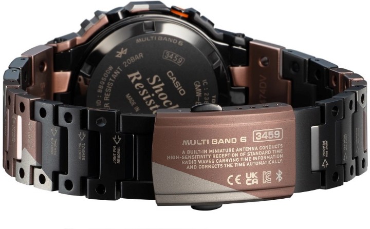 Obrázek Casio G-Shock Full Metal
