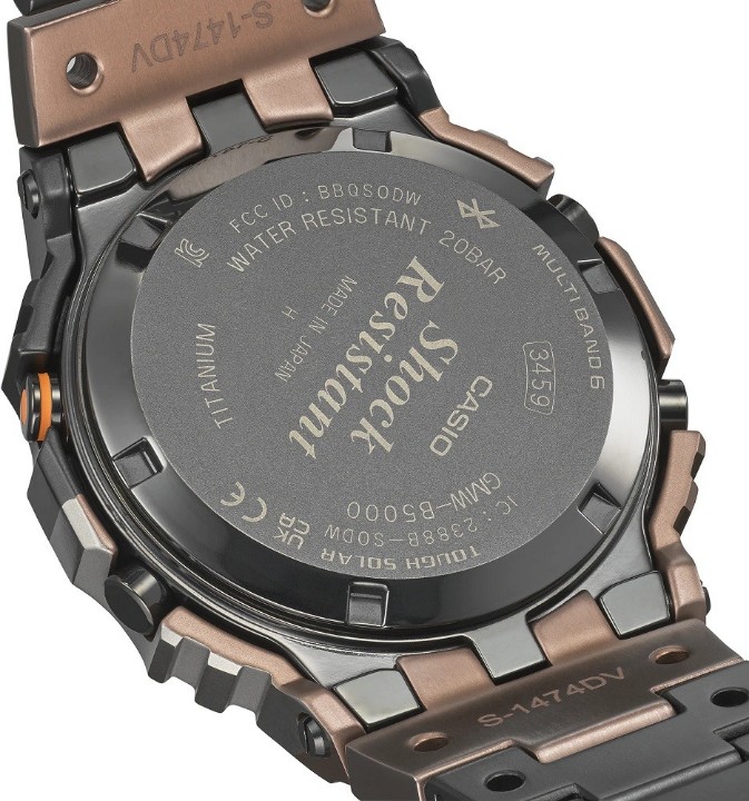 Obrázek Casio G-Shock Full Metal
