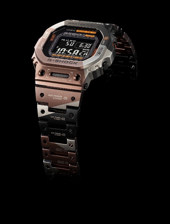 Obrázek Casio G-Shock Full Metal