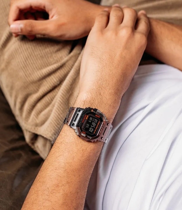 Obrázek Casio G-Shock Full Metal