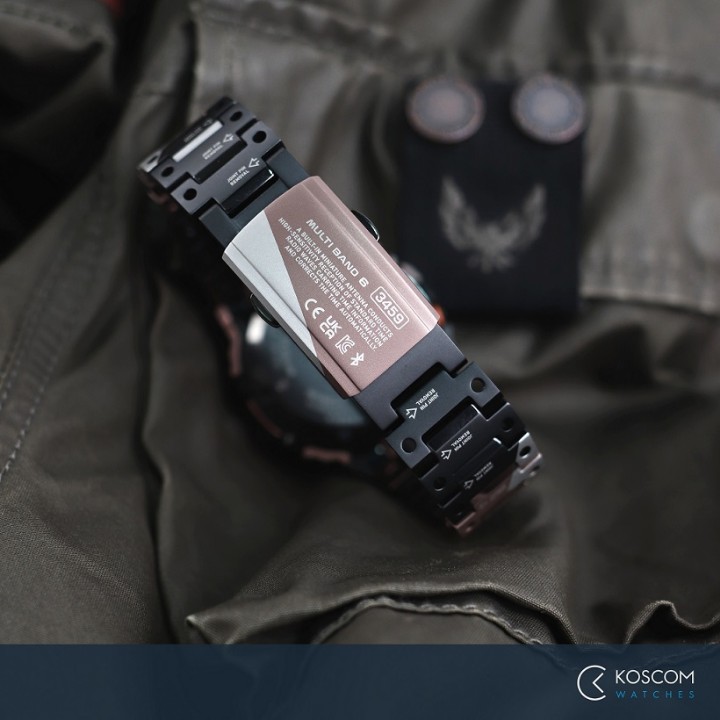 Obrázek Casio G-Shock Full Metal