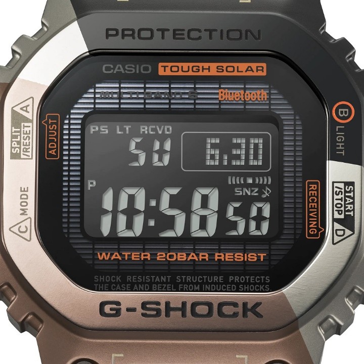 Obrázek Casio G-Shock Full Metal