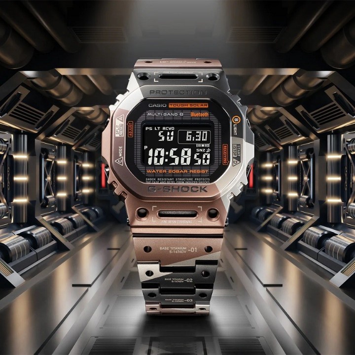 Obrázek Casio G-Shock Full Metal