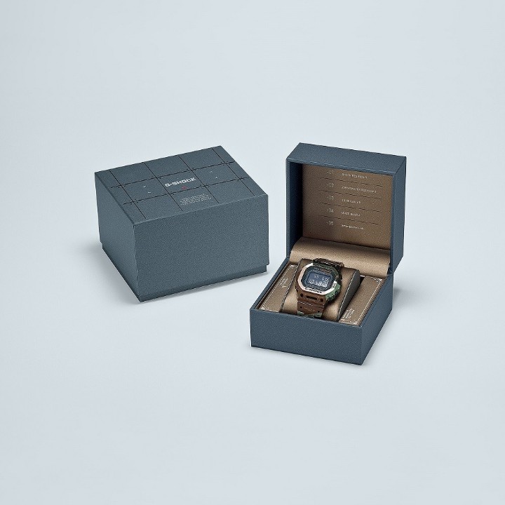 Obrázek Casio G-Shock Full Metal