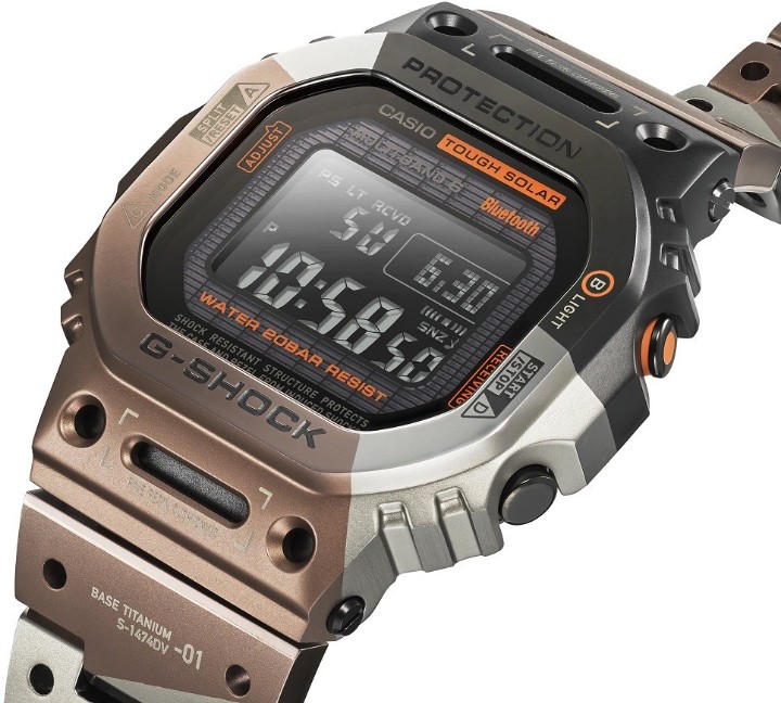 Obrázek Casio G-Shock Full Metal