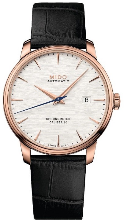 Obrázek Mido Baroncelli Chronometer Silicon