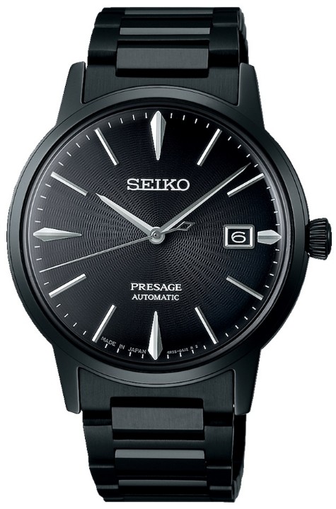 Obrázek Seiko Presage Cocktail Time The Black Velvet