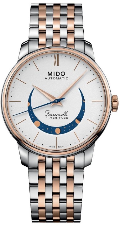 Obrázek Mido Baroncelli Smiling Moon Gent