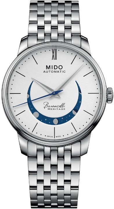 Obrázek Mido Baroncelli Smiling Moon Gent