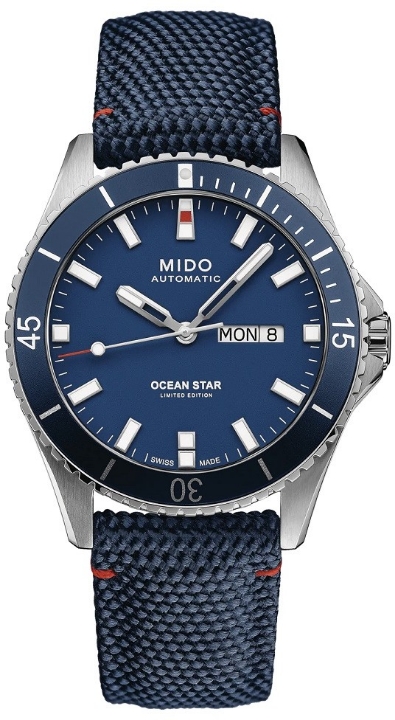 Obrázek Mido Ocean Star 20th Anniversary Inspired by Architecture Limited Edition