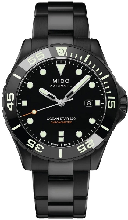 Obrázek Mido Ocean Star 600 Chronometer