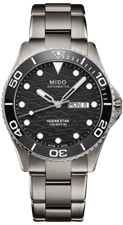 Obrázek Mido Ocean Star 200C Titanium