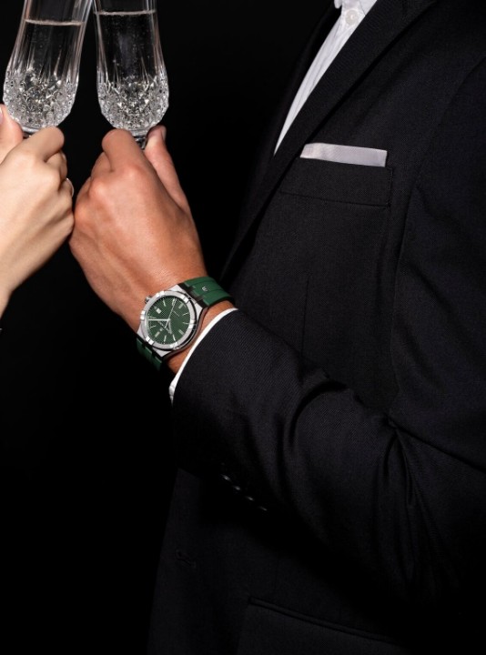 Obrázek Maurice Lacroix Aikon Automatic