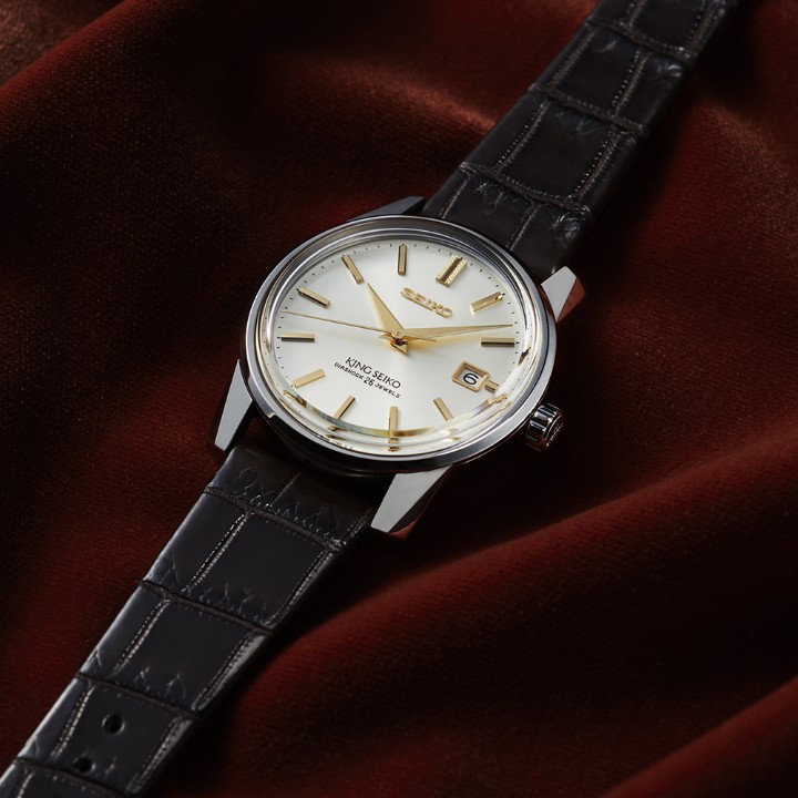 Obrázek Seiko Re-creation of King Seiko KSK Limited Edition