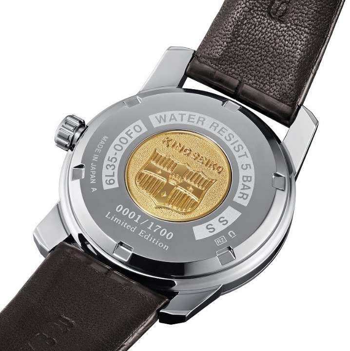 Obrázek Seiko Re-creation of King Seiko KSK Limited Edition