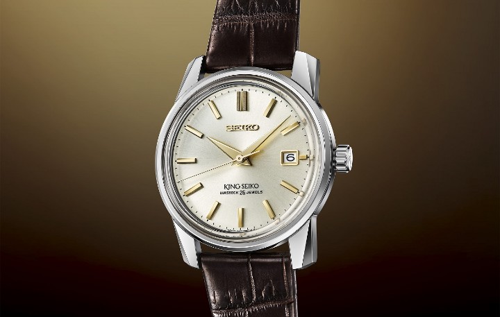 Obrázek Seiko Re-creation of King Seiko KSK Limited Edition