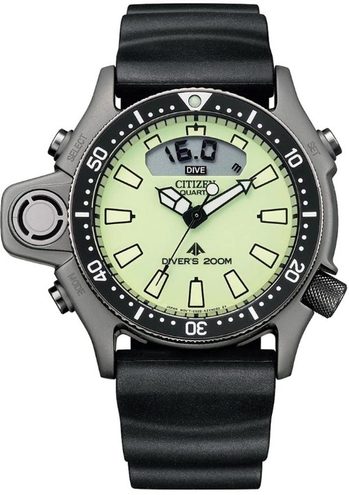 Obrázek Citizen Promaster Marine Aqualand