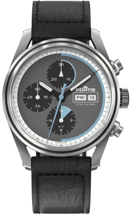 Obrázek Fortis Stratoliner S-41 Cosmic Gray