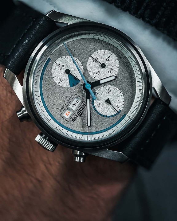 Obrázek Fortis Stratoliner S-41 Cool Gray