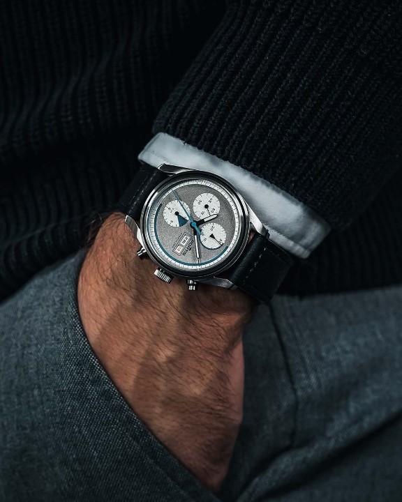 Obrázek Fortis Stratoliner S-41 Cool Gray