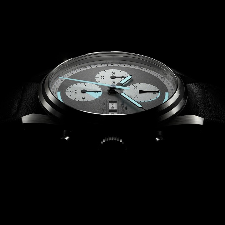 Obrázek Fortis Stratoliner S-41 Cool Gray