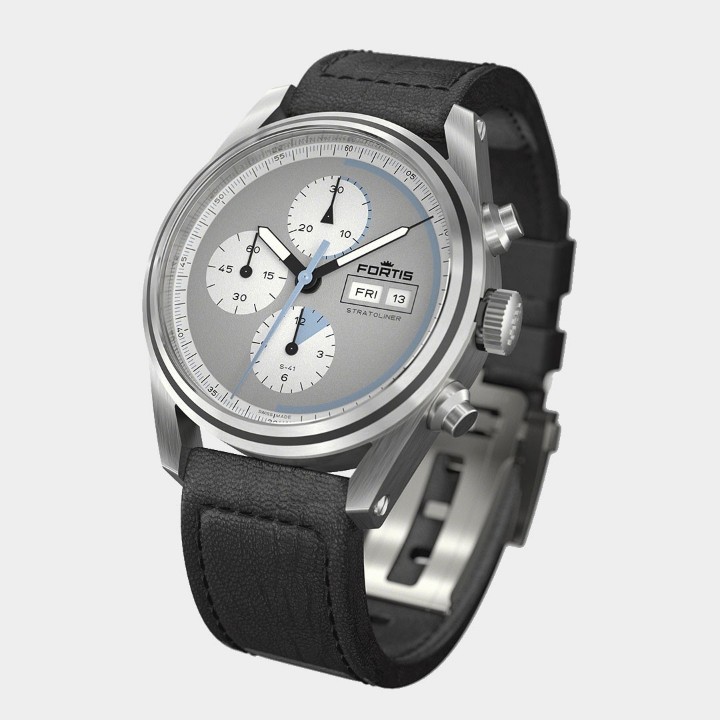 Obrázek Fortis Stratoliner S-41 Cool Gray