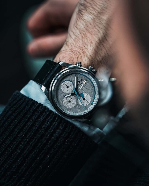 Obrázek Fortis Stratoliner S-41 Cool Gray