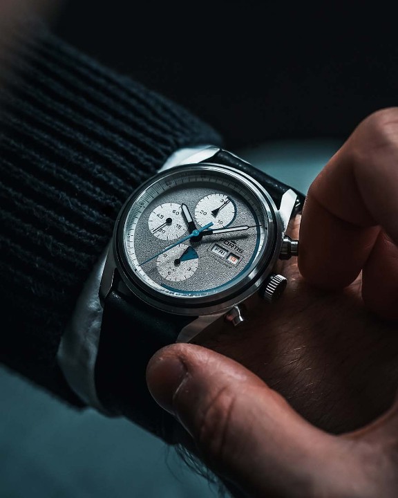 Obrázek Fortis Stratoliner S-41 Cool Gray