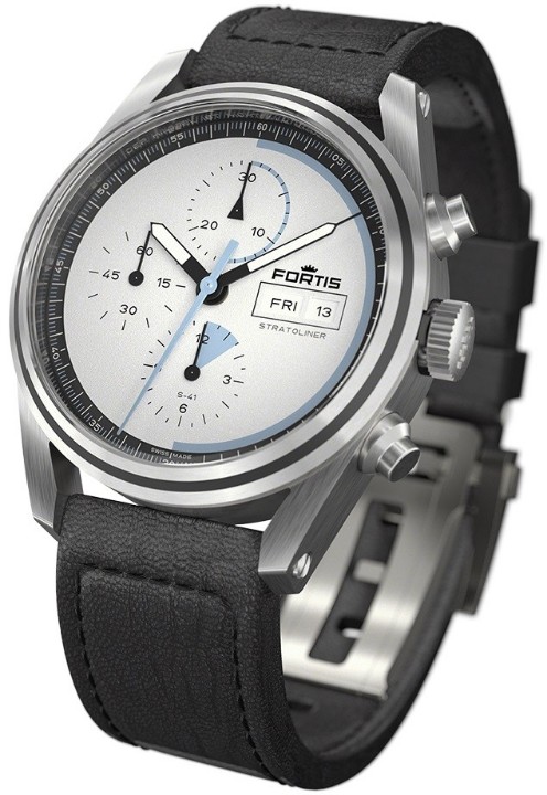 Obrázek Fortis Stratoliner S-41 White Dust