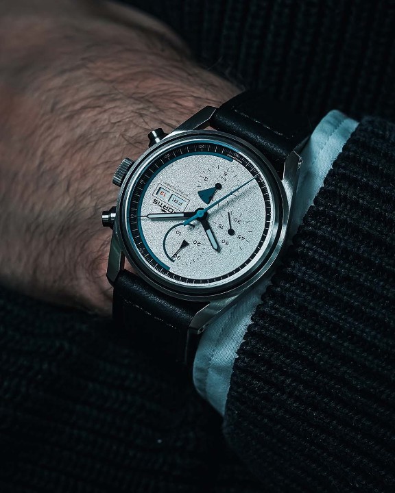 Obrázek Fortis Stratoliner S-41 White Dust