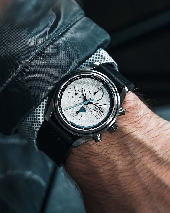 Obrázek Fortis Stratoliner S-41 White Dust
