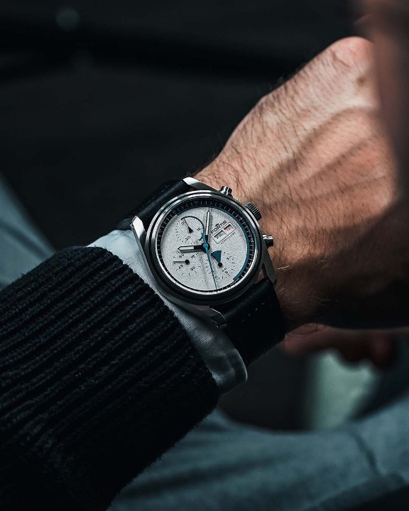 Obrázek Fortis Stratoliner S-41 White Dust