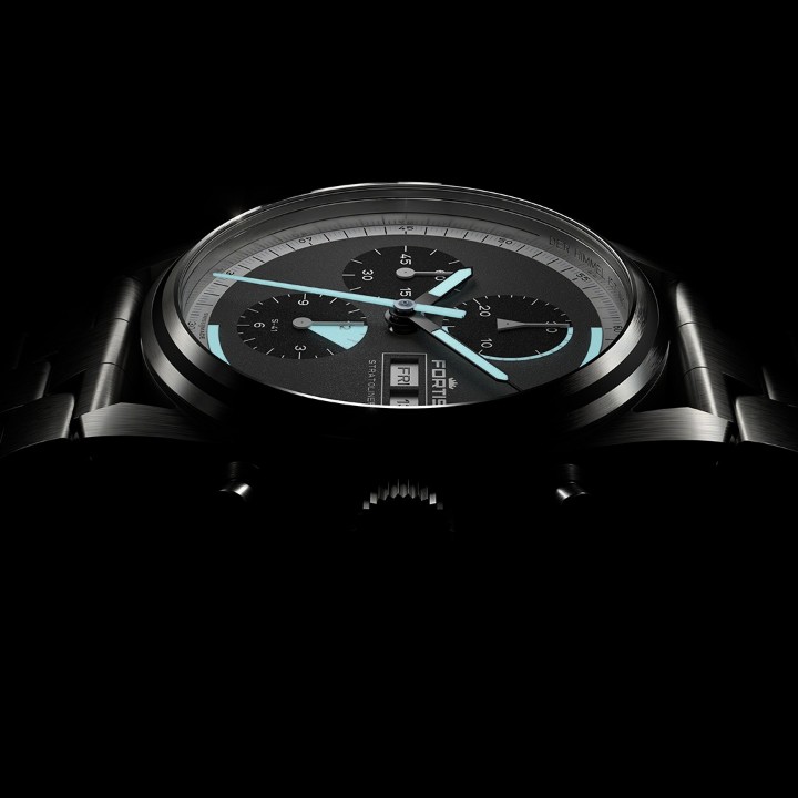 Obrázek Fortis Stratoliner S-41 Cosmic Gray