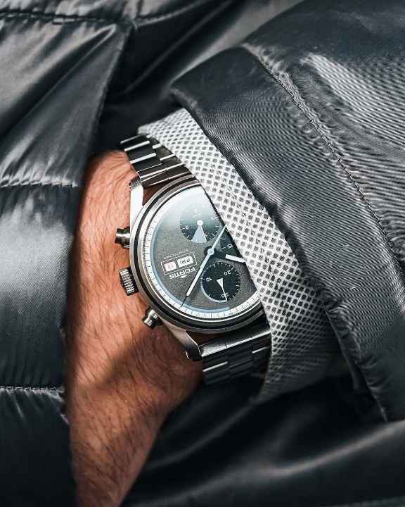 Obrázek Fortis Stratoliner S-41 Cosmic Gray