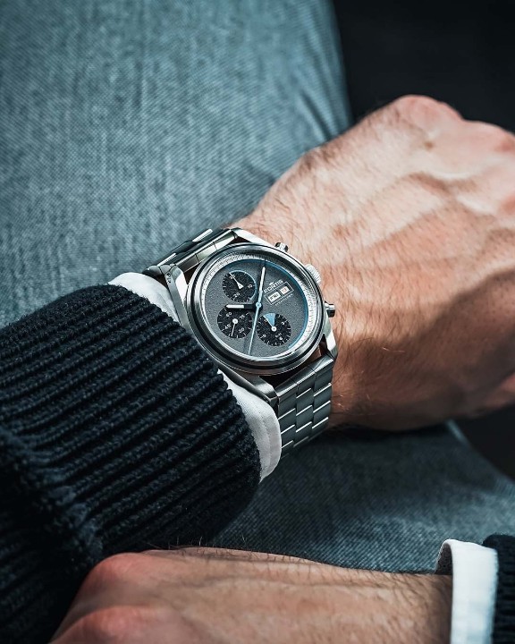 Obrázek Fortis Stratoliner S-41 Cosmic Gray