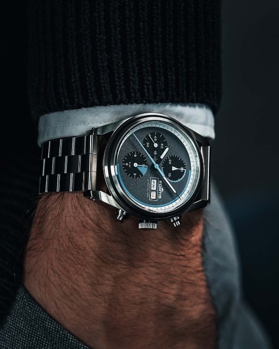 Obrázek Fortis Stratoliner S-41 Cosmic Gray