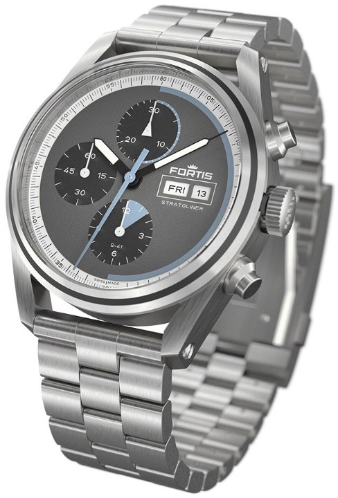Obrázek Fortis Stratoliner S-41 Cosmic Gray